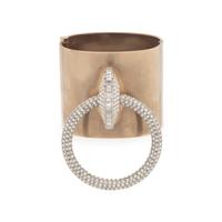 Chanel Paris-Rome Collection Cuff Bracelet, 2015