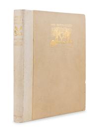 [RACKHAM, Arthur (1867-1939), illustrator]. Some British Ballads. Illustrated by Arthur Rackham . London: Constable & Co., [1919].