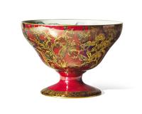 A Wedgwood Fairyland Lustre 'Melba Centre' Bowl
