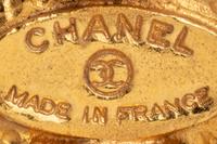 Chanel Earclips, 1980-90s