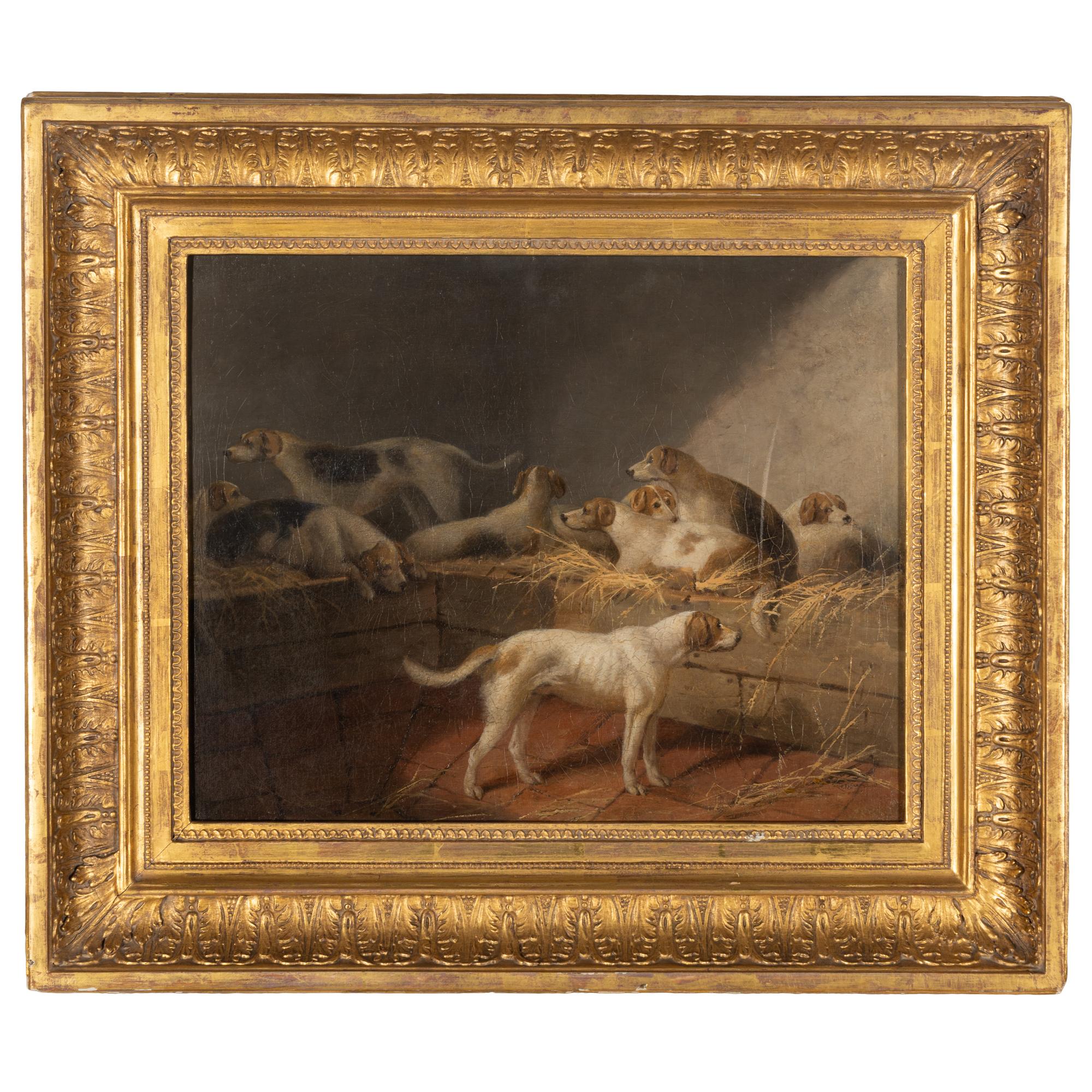 English School, (19th Century)
