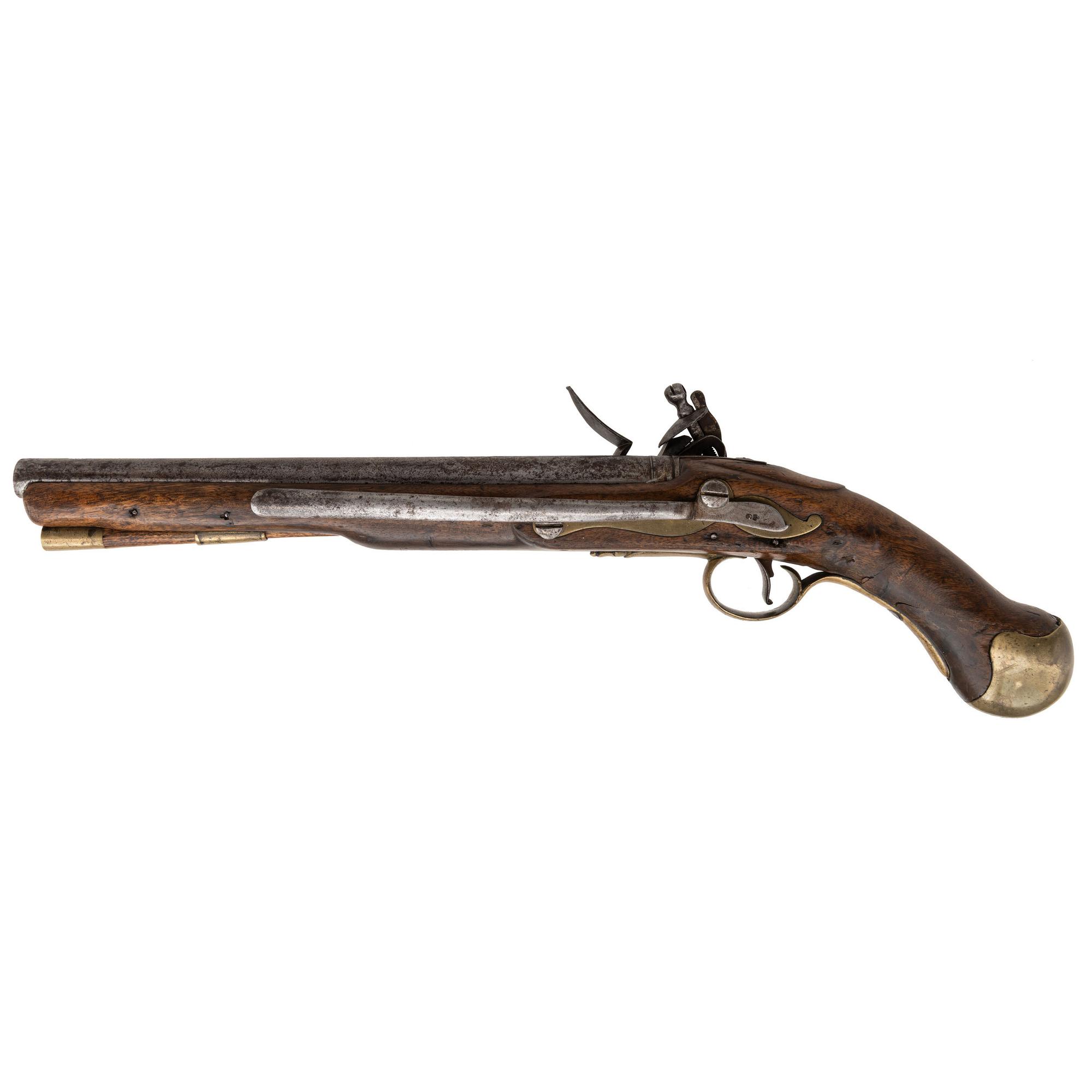 British Pattern 1801 Sea Service Pistol