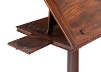 A George III Mahogany Drafting Table