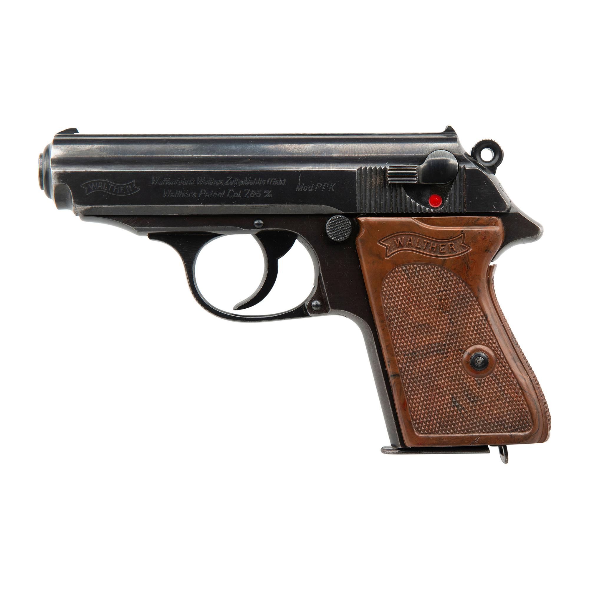 **1941 Commercial Walther PPK .32