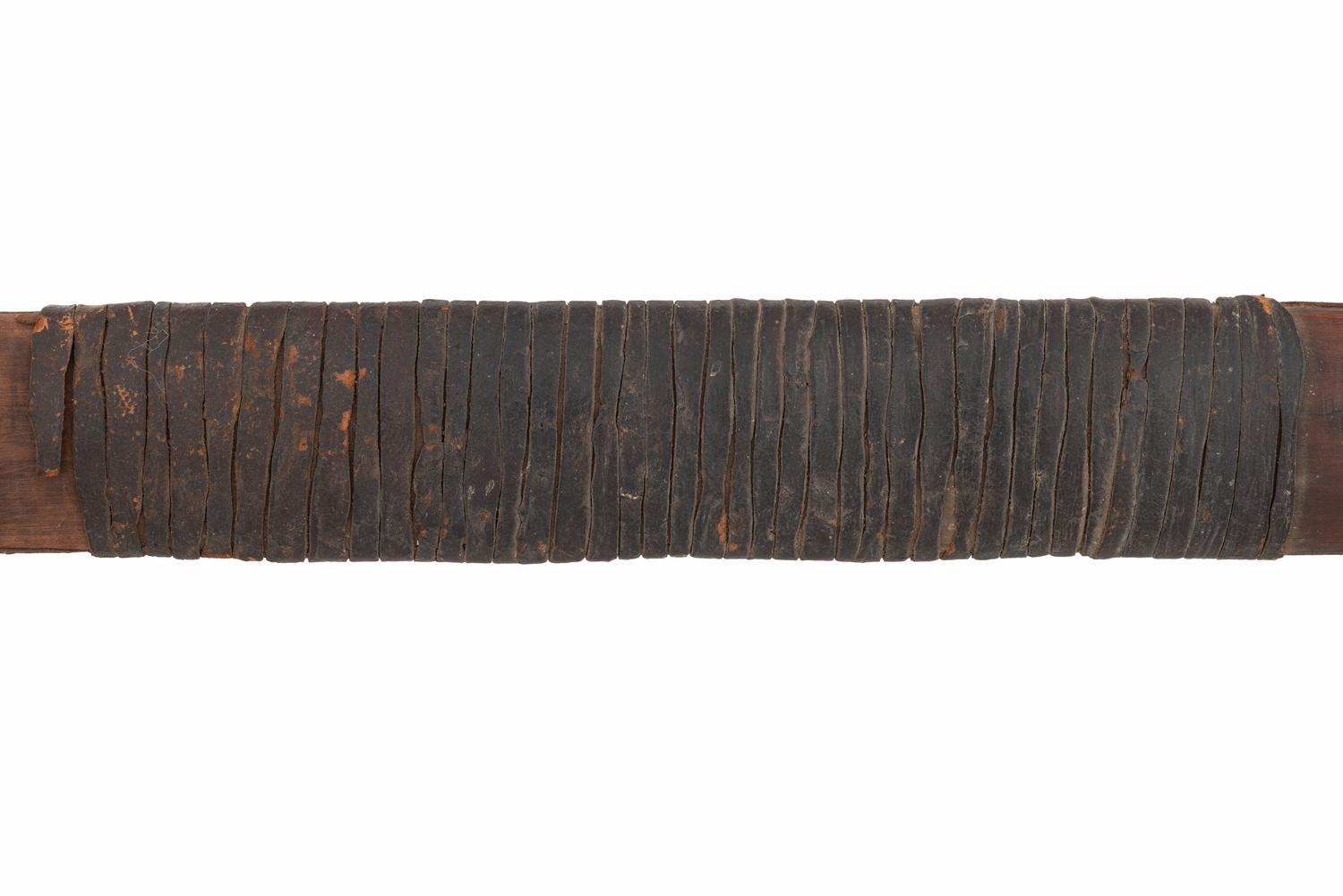 Northern California Sinew-Backed Bow, with Arrows