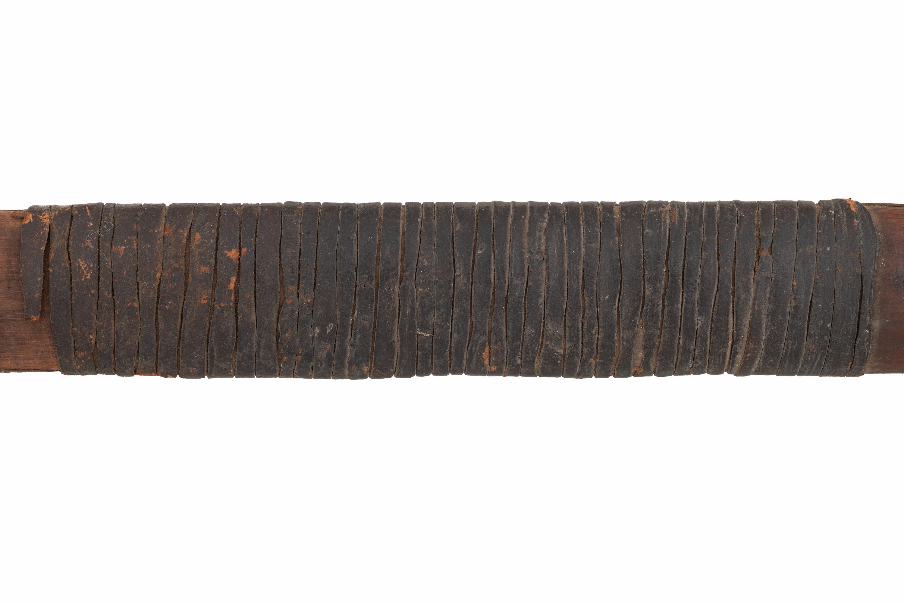 Northern California Sinew-Backed Bow, with Arrows