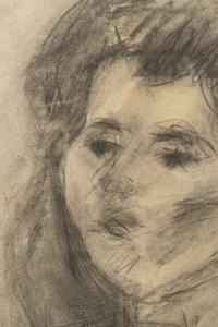 Girl from Szentendre , c. 1960