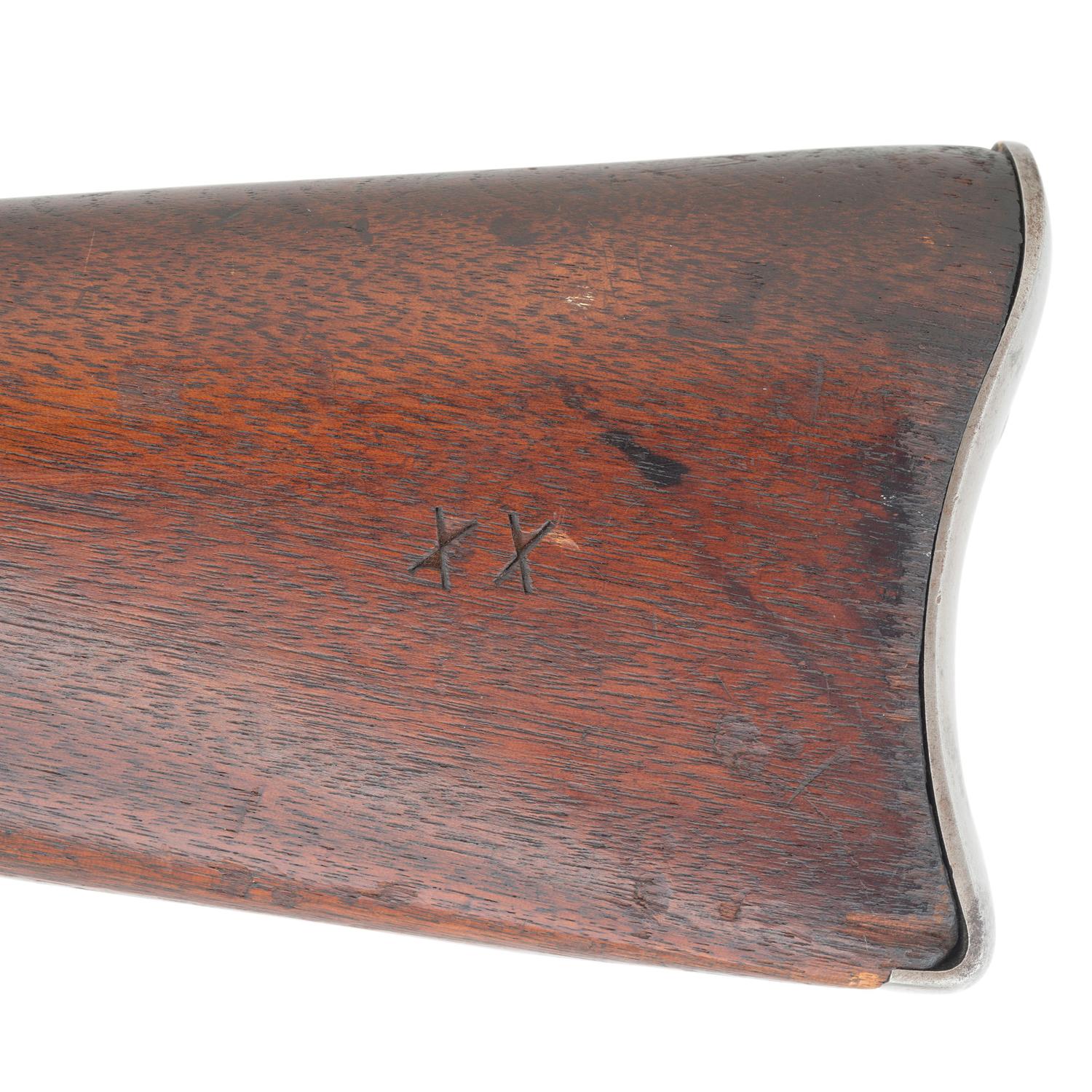 Connecticut Contract US Model 1861 Rifle Musket by Whitney