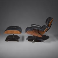 670 / 671 lounge chair and ottoman Herman Miller, USA, 1979