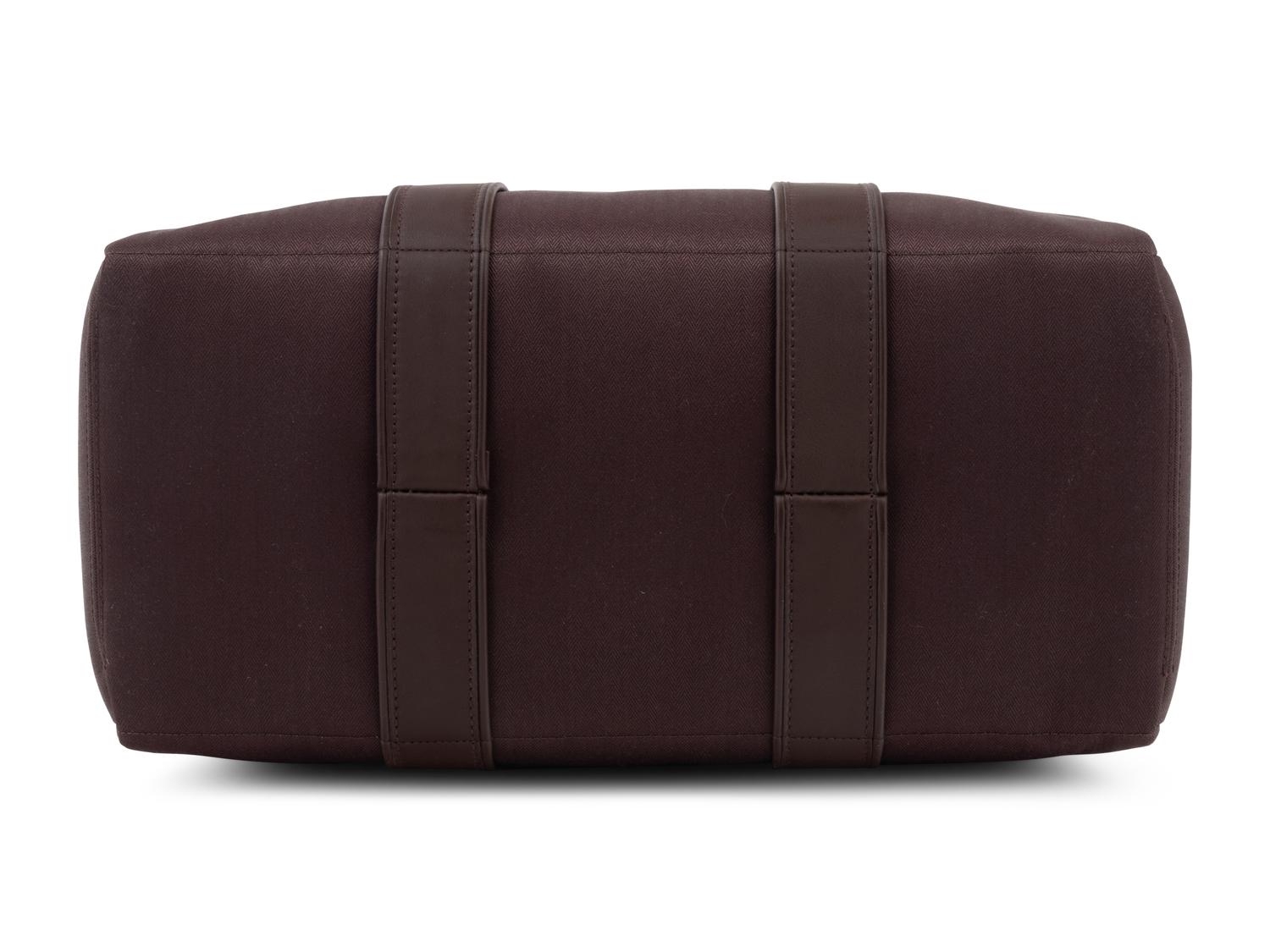 Hermès Acapulco Havane MM Tote Bag, 2007