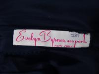 Evelyn Byrnes: Two 1970's Chiffon Gowns