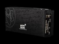 Montblanc: Traveller Meisterstuck Fountain Pen with Leather Travel Case