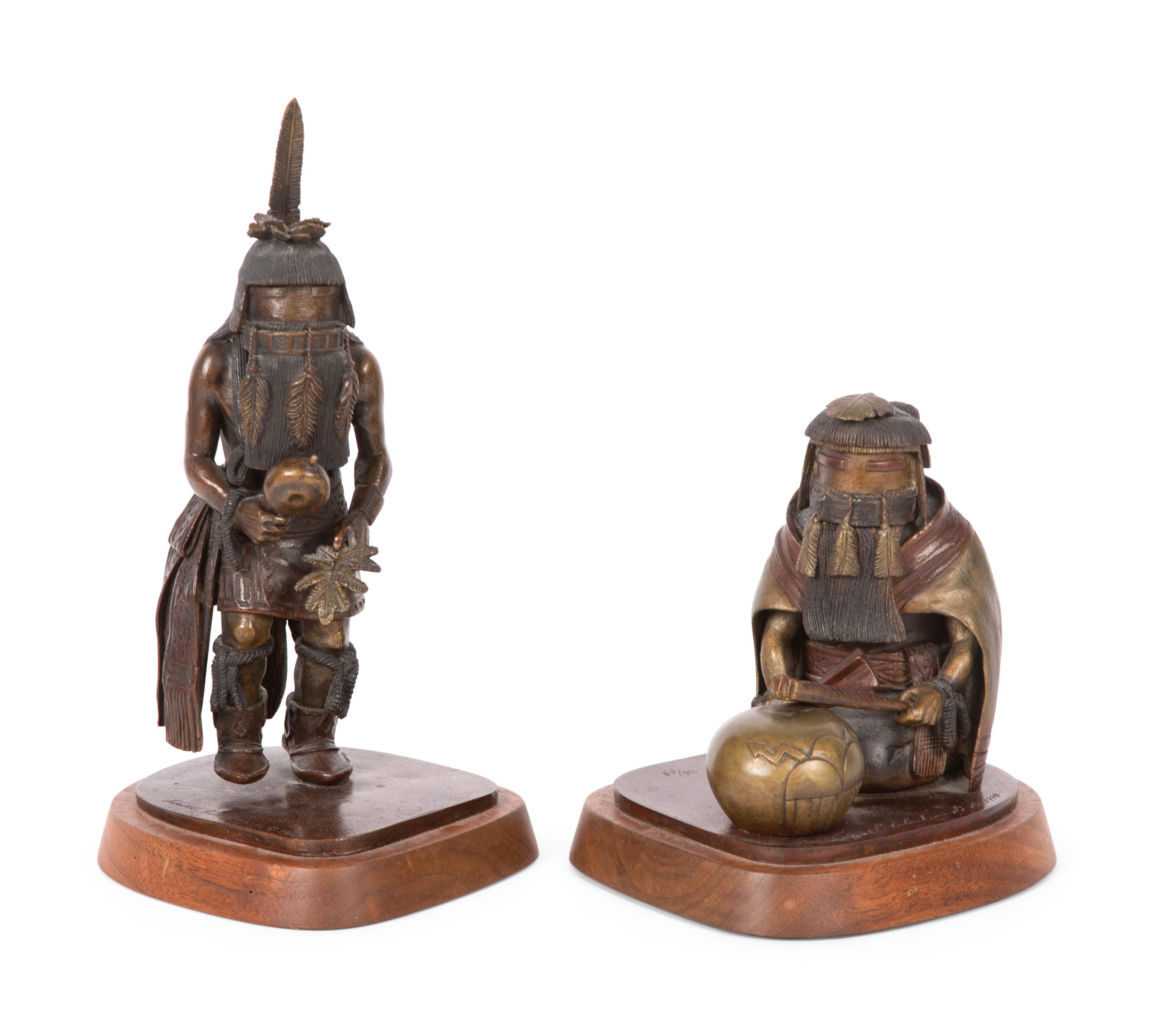 Katsina Bronzes , edition 40/50
