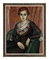 Portrait (Florence Arquin)