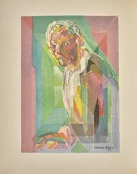 [Art] Eluard, Paul, and Rene-Jean. Jacques Villon ou L'Art Glorieux