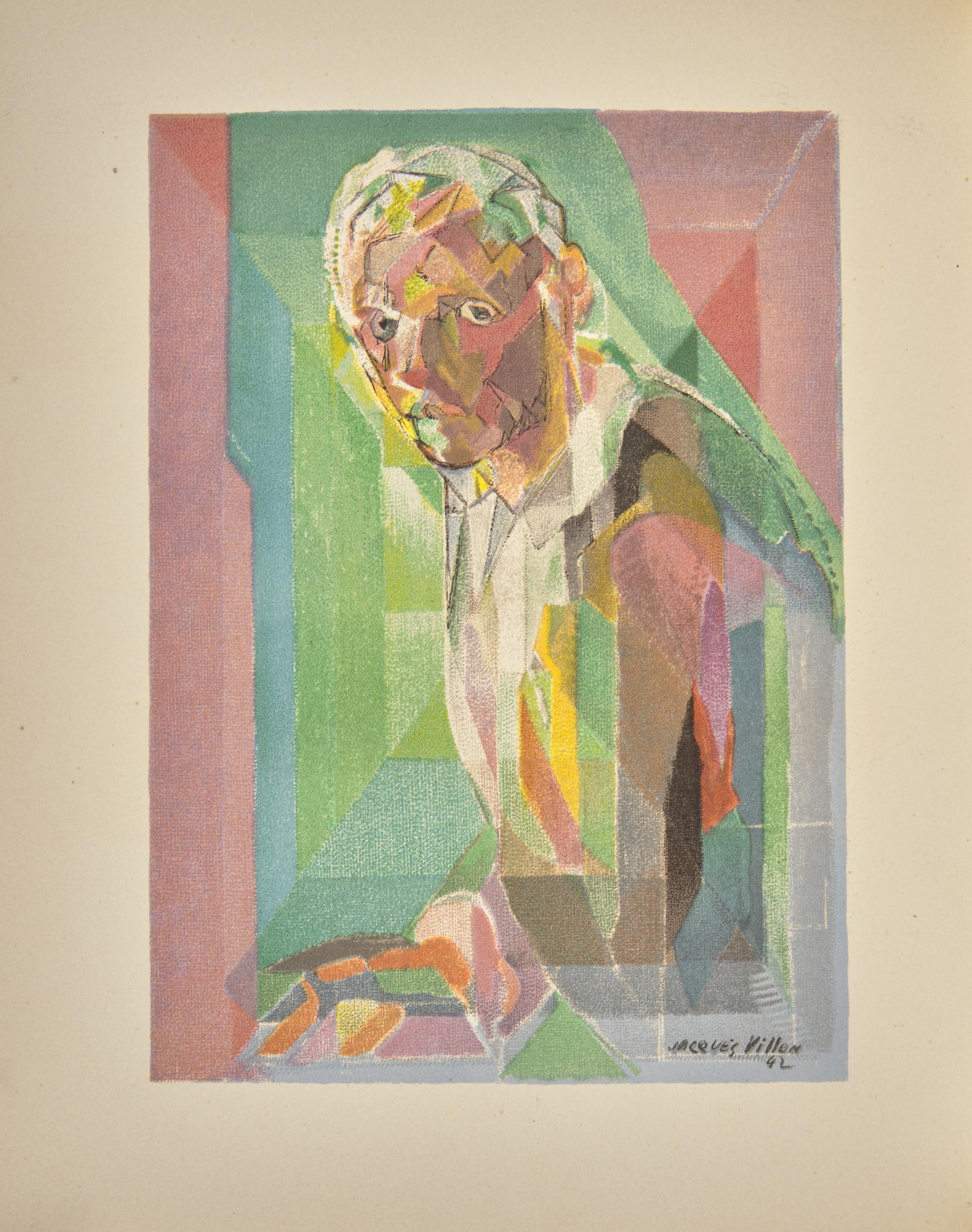 [Art] Eluard, Paul, and Rene-Jean. Jacques Villon ou L'Art Glorieux