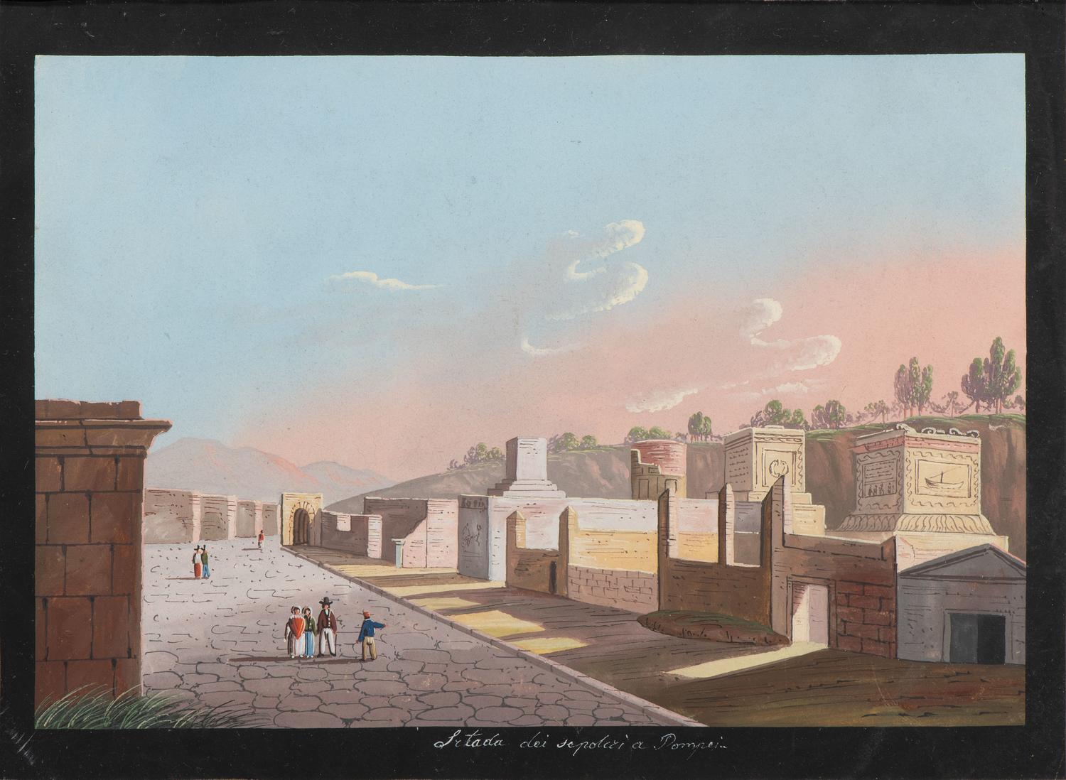 Italian School, 19th Century