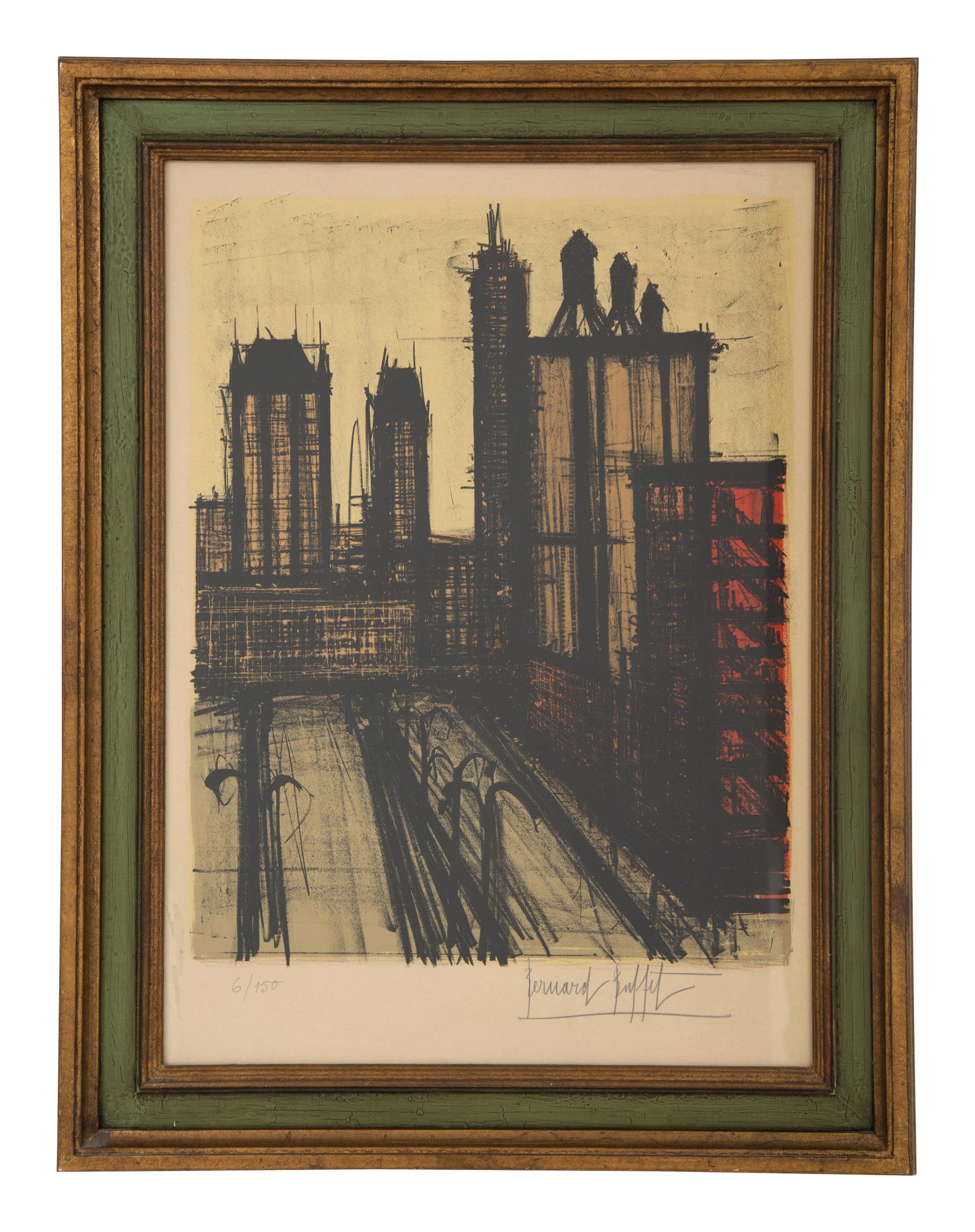 View of New York