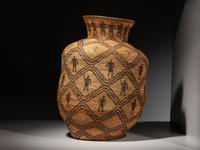 Apache Figural Olla