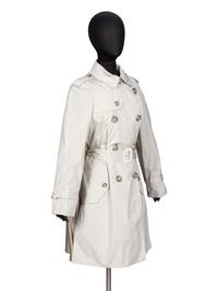 Moncler x Sacai, Cape-Back Trench Coat NWT