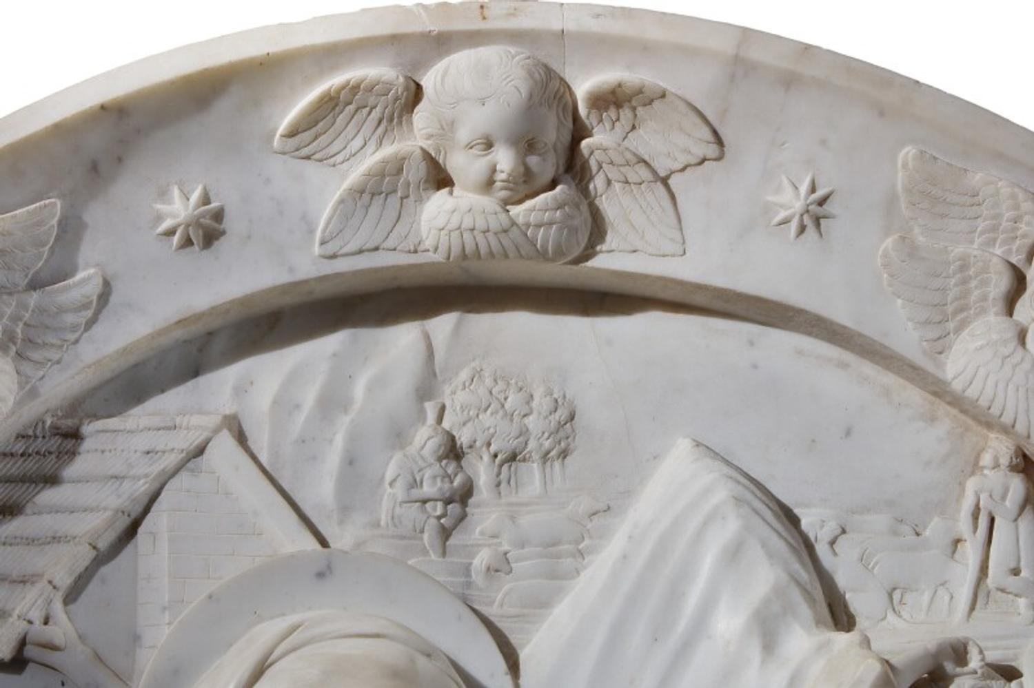 The Nativity, 19th Century