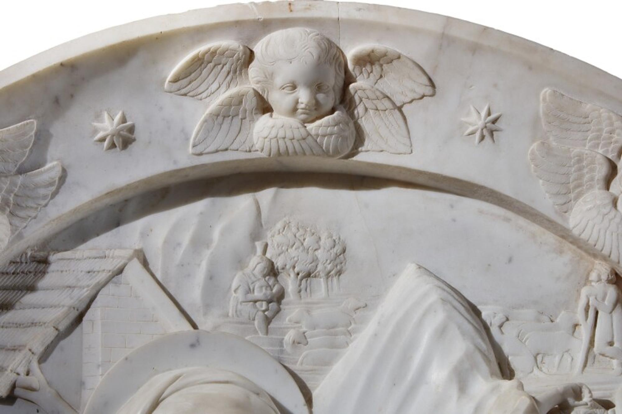 The Nativity, 19th Century