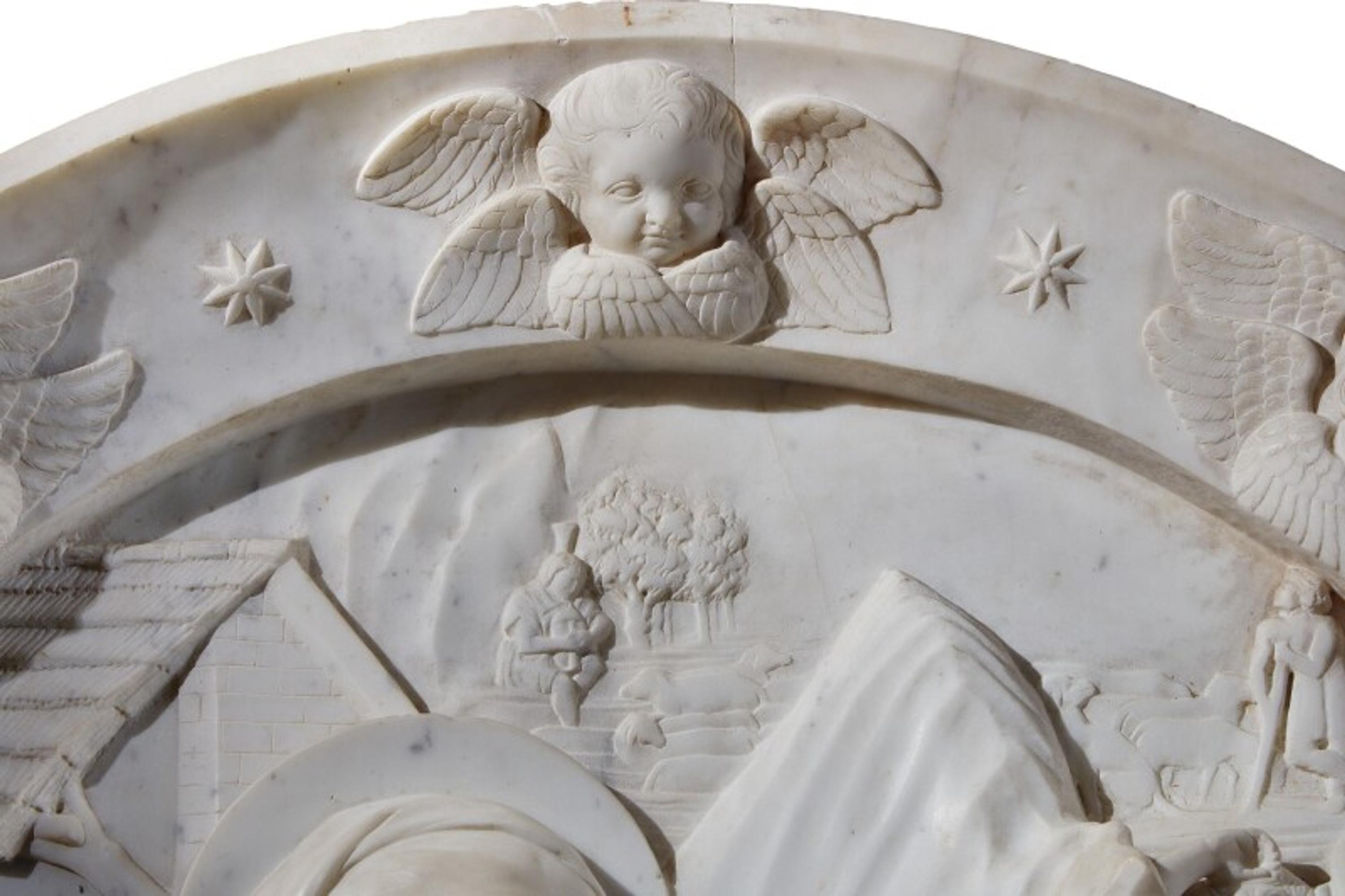 The Nativity, 19th Century