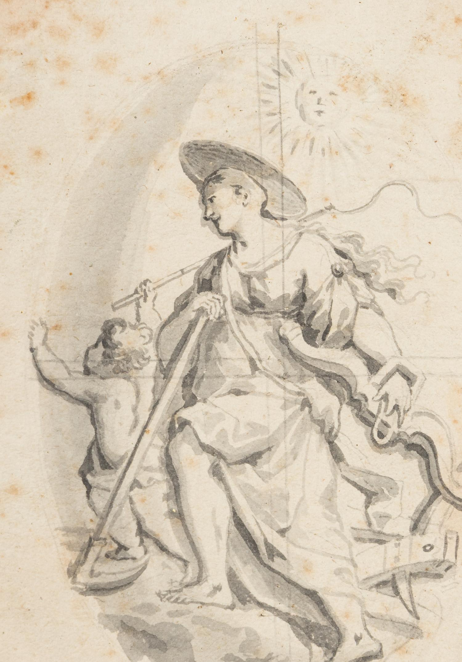 North Italian School, 18th Century