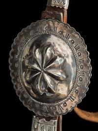 Navajo Headstall