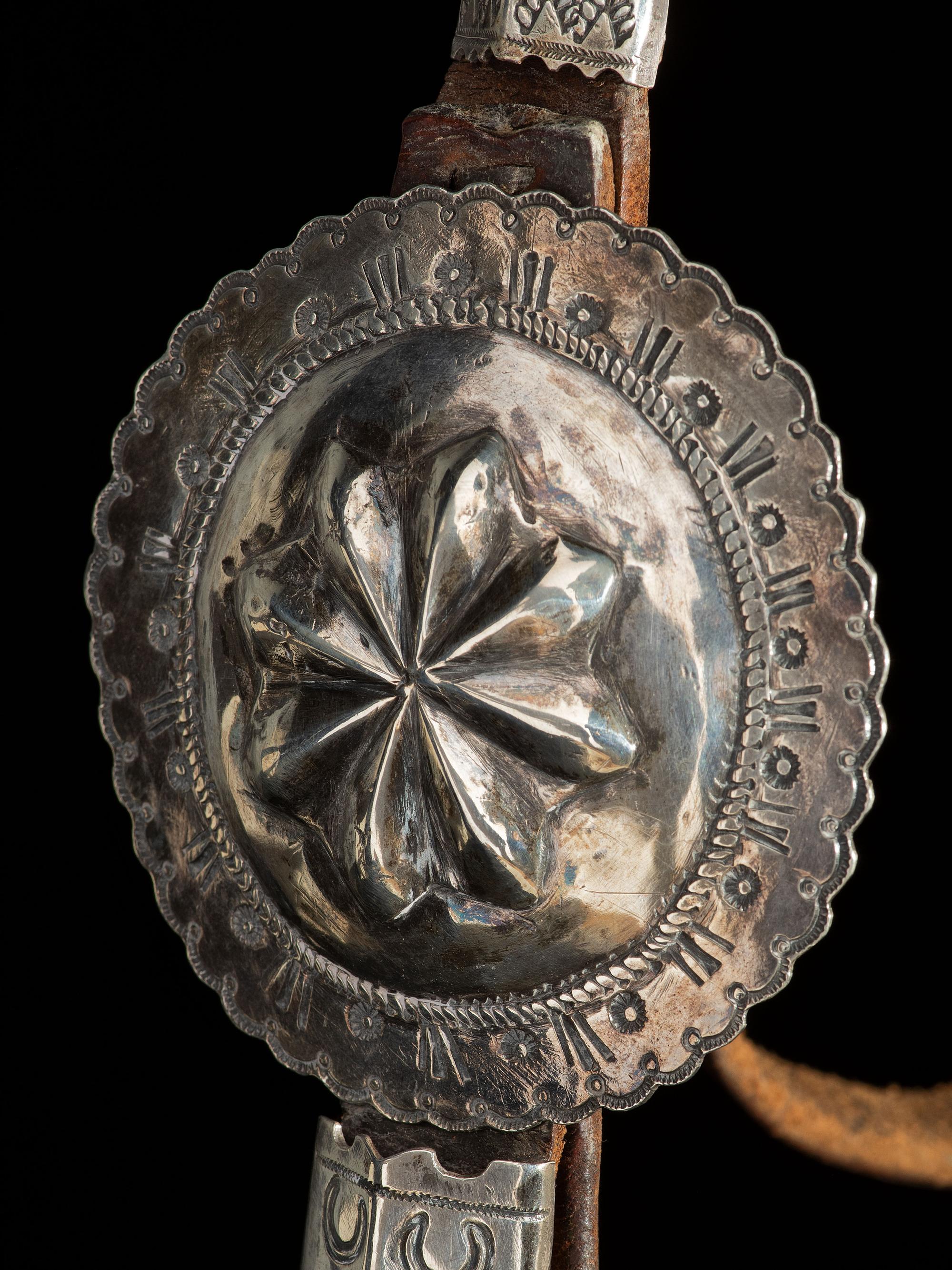 Navajo Headstall
