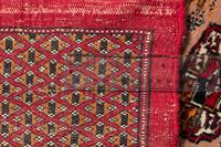 A Bokhara Wool Rug