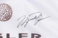 A 2004 Chrysler All-Star Golf Shootout Signed Autograph Golf Flag Including Michael Jordan (Beckett Authentication Services)