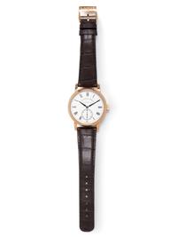 A. LANGE & SÖHNE, REF. 260.032 18K ROSE GOLD 'RICHARD LANGE POUR LE MÉRITE' WATCH