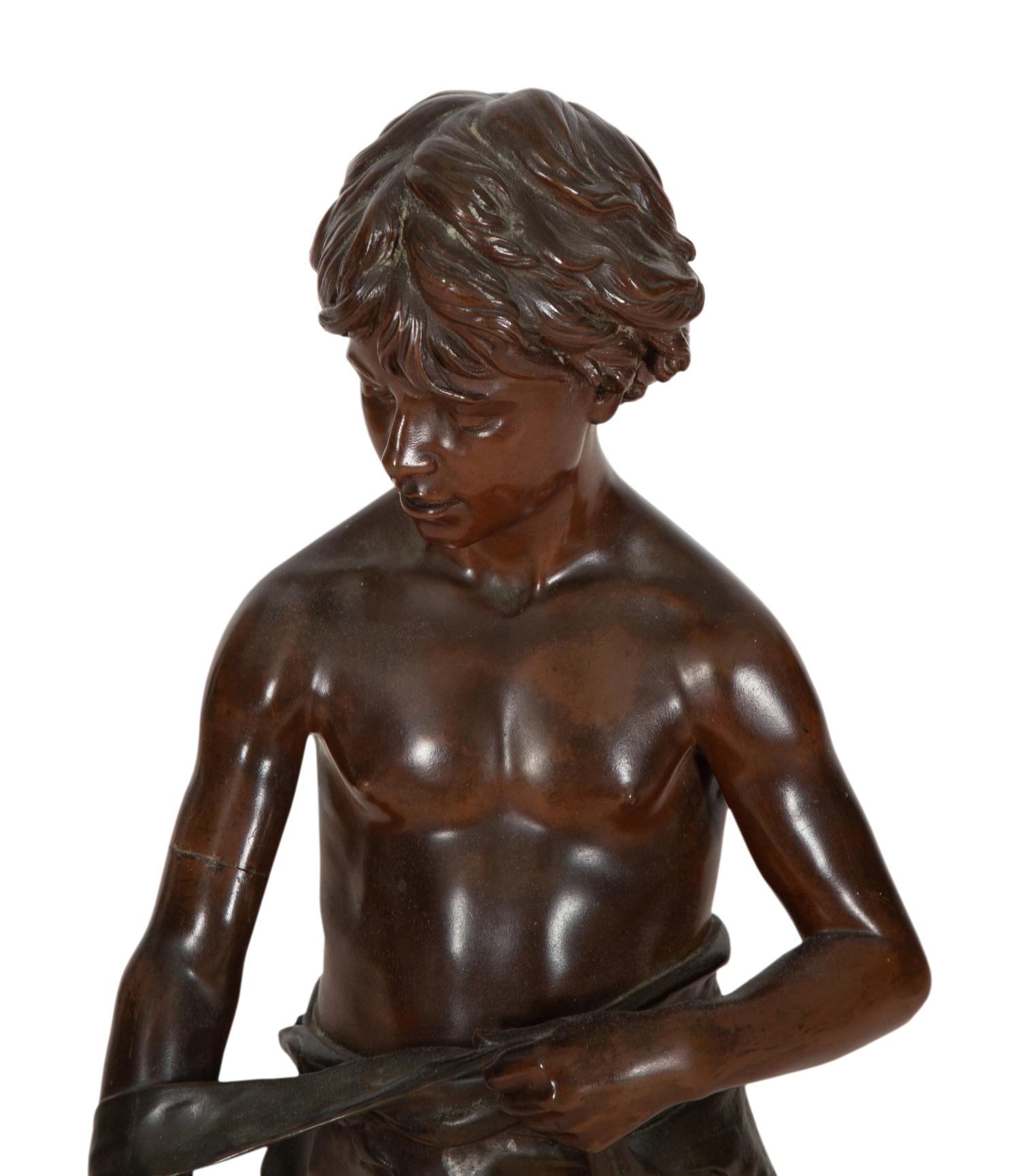 After Jean-Louis Grégoire (French, 1840-1890)