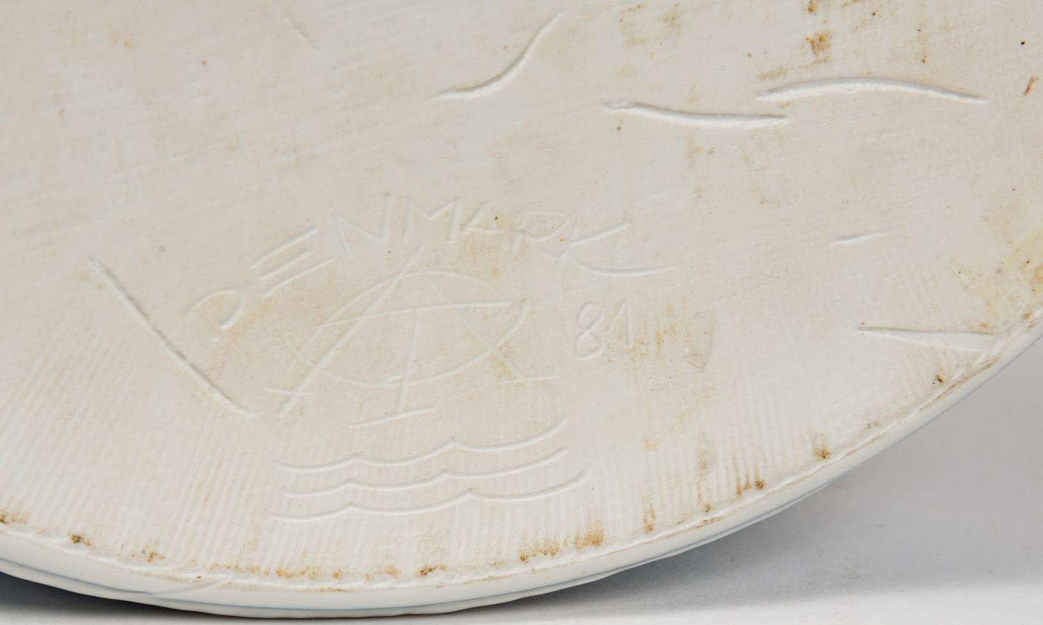 Bowl, 1981 Royal Copenhagen, Denmark
