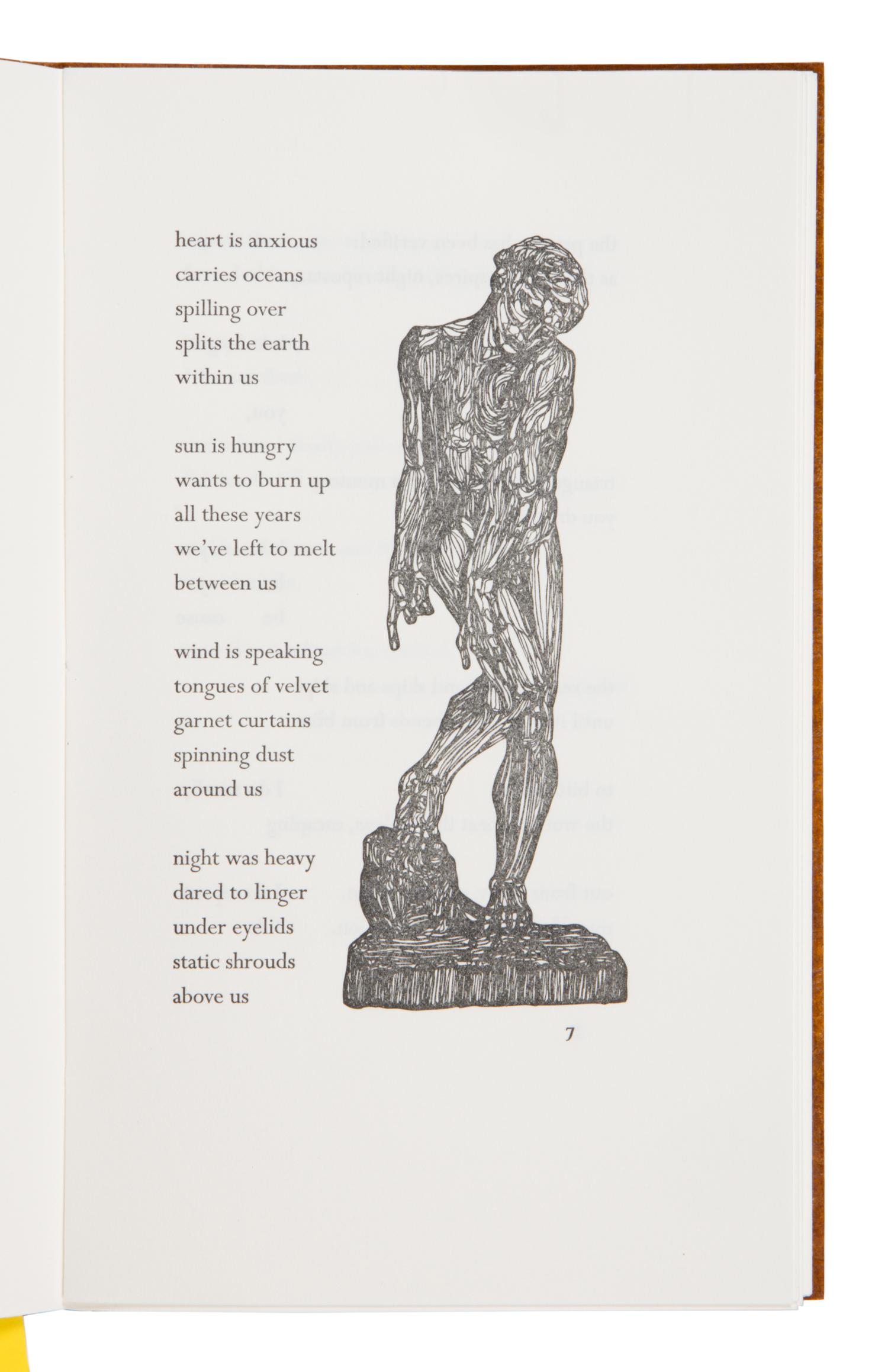 [Fine Press - No Reply Press]. A group of 10 titles, comprising: