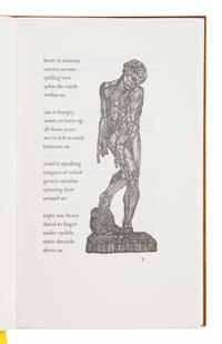 [Fine Press - No Reply Press]. A group of 10 titles, comprising: