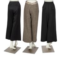 Three Chanel Pants, 1999-2006