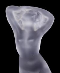 A Lalique Danseuse Figure