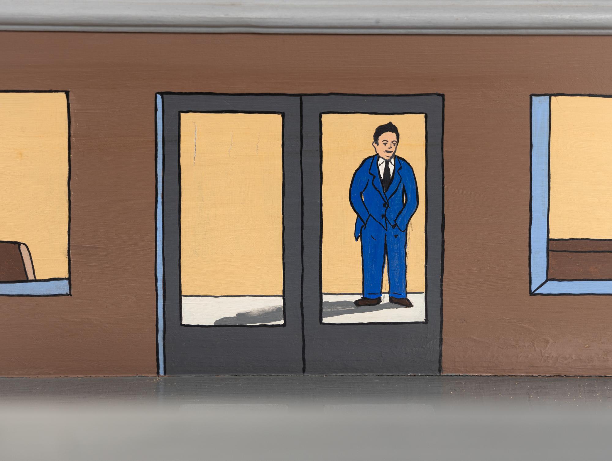 Bus Stop , 1973-74