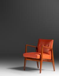 Lounge Chairs, Risom Inc., USA