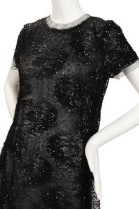 Two Ralph Rucci Sequined Items, 2000-10s