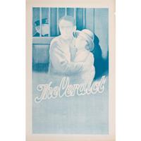 Seven Phil Goldstone "The Verdict" Film Posters