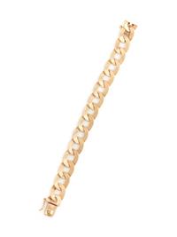 YELLOW GOLD BRACELET