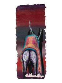 Three Works: Maiden , 2004, Buffalo Man , 2004, and Indian Rider