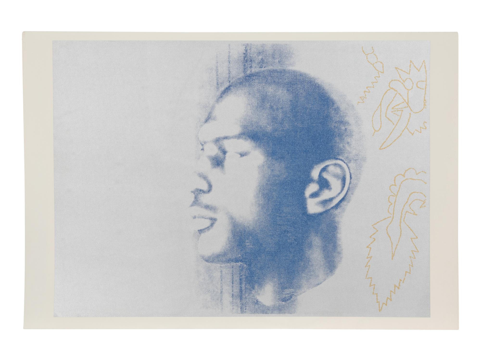 Michael Jordan (from One on On e), 1994 (3 works)