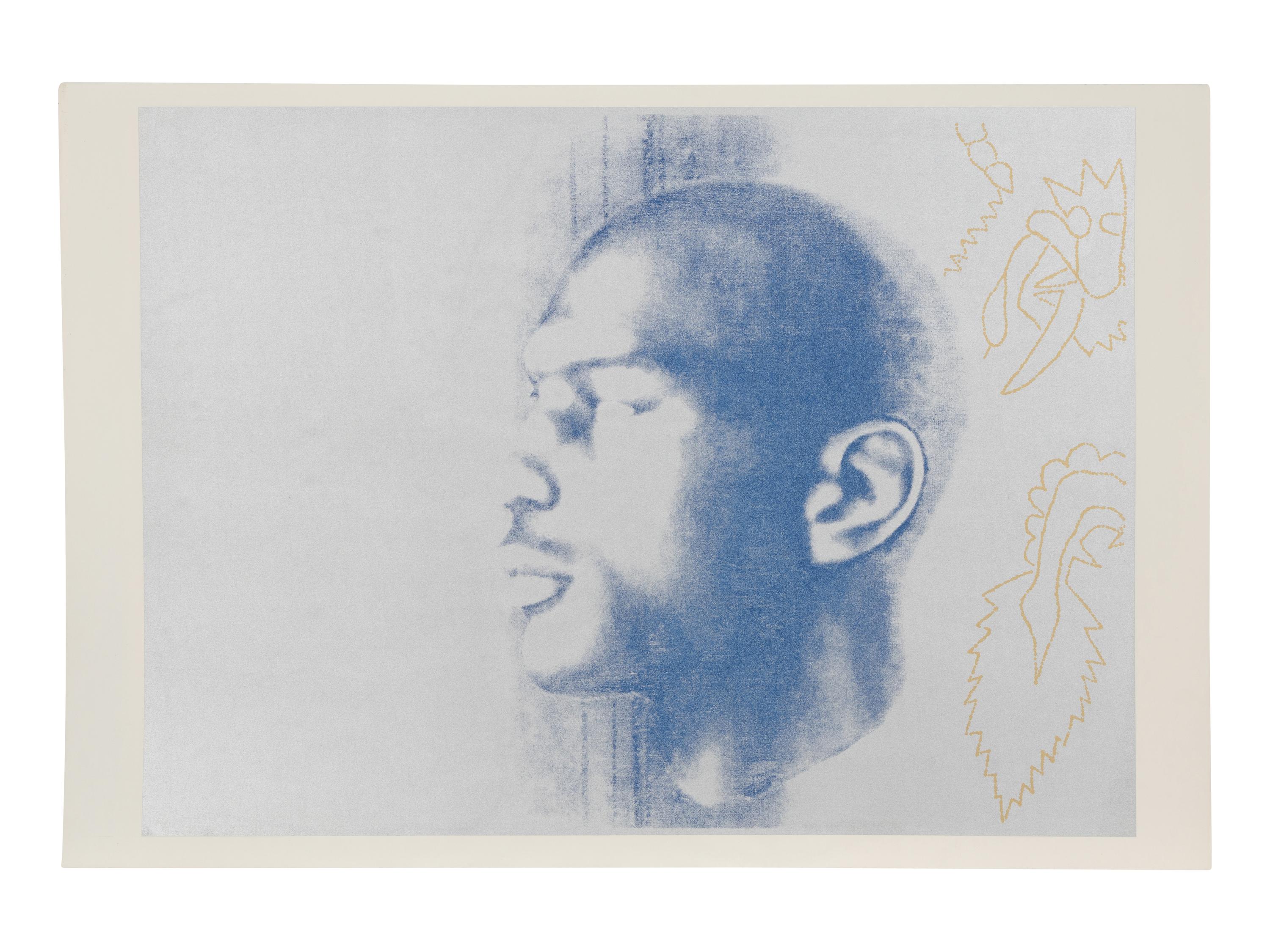 Michael Jordan (from One on On e), 1994 (3 works)