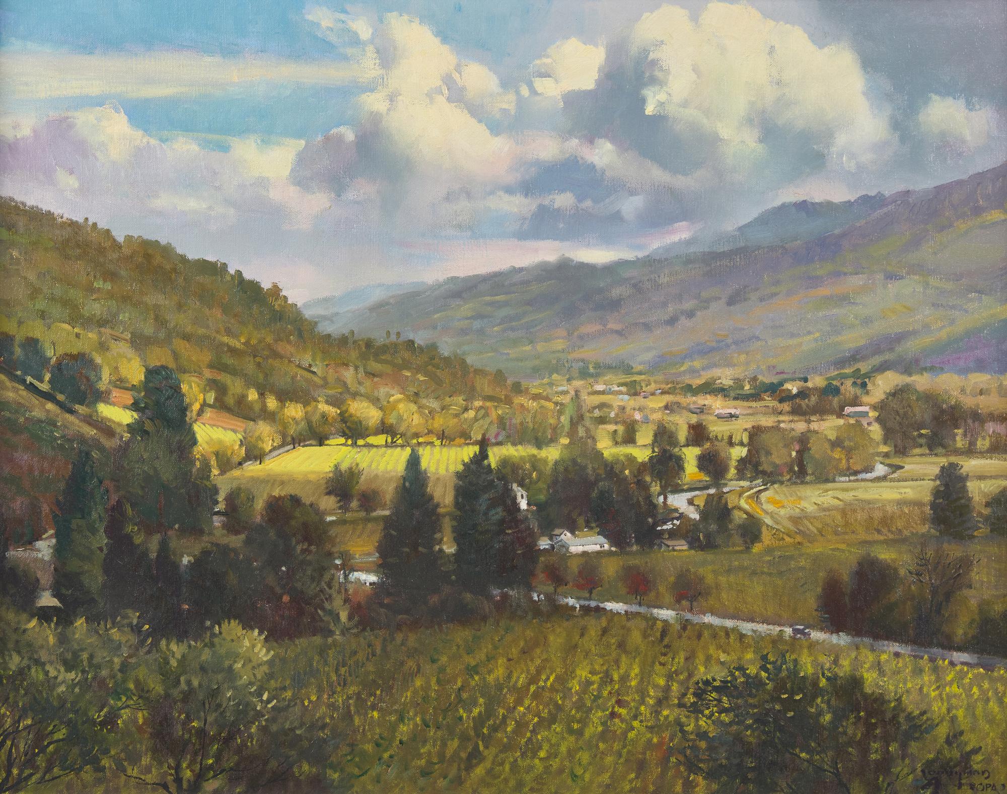 Rain on the Silverado , 2006
