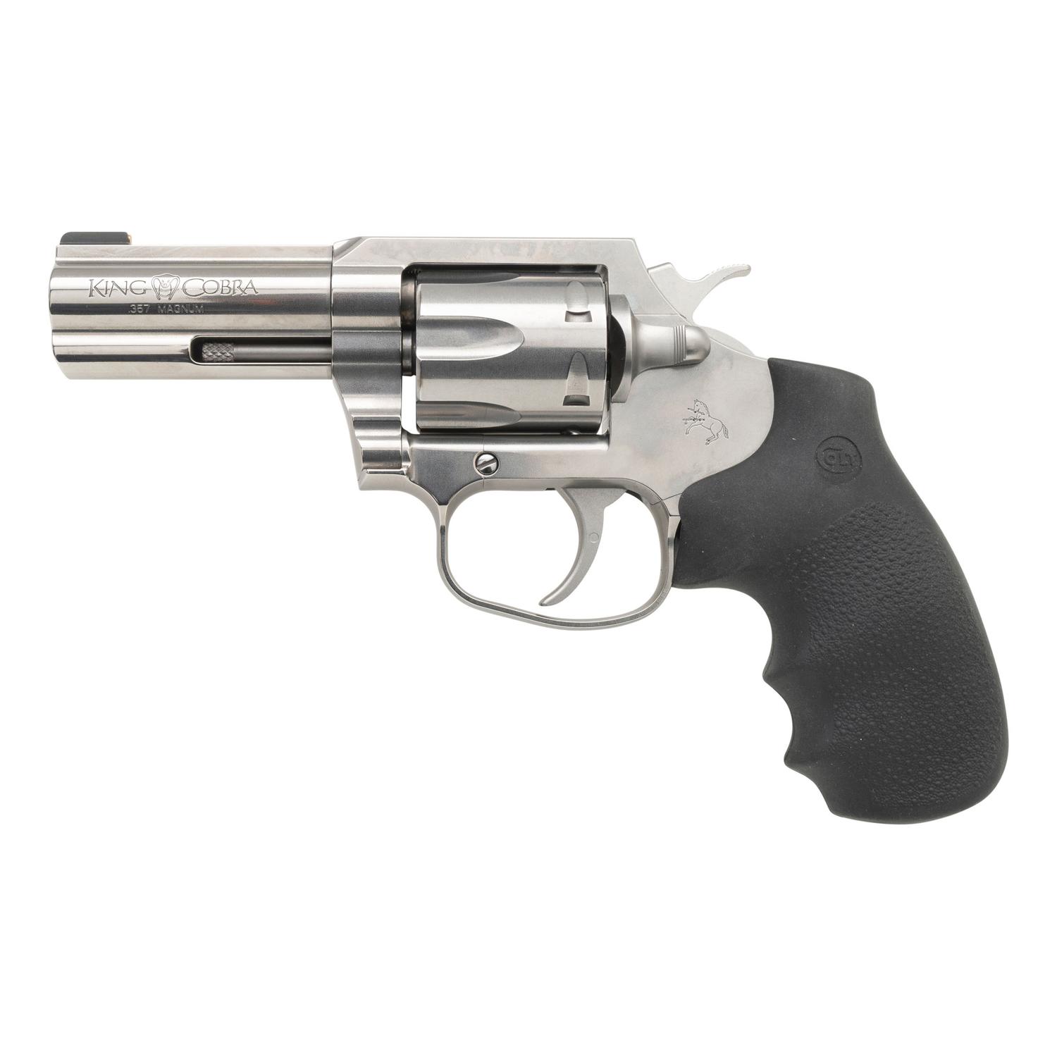 *3" Colt King Cobra Revolver in .357 Mag