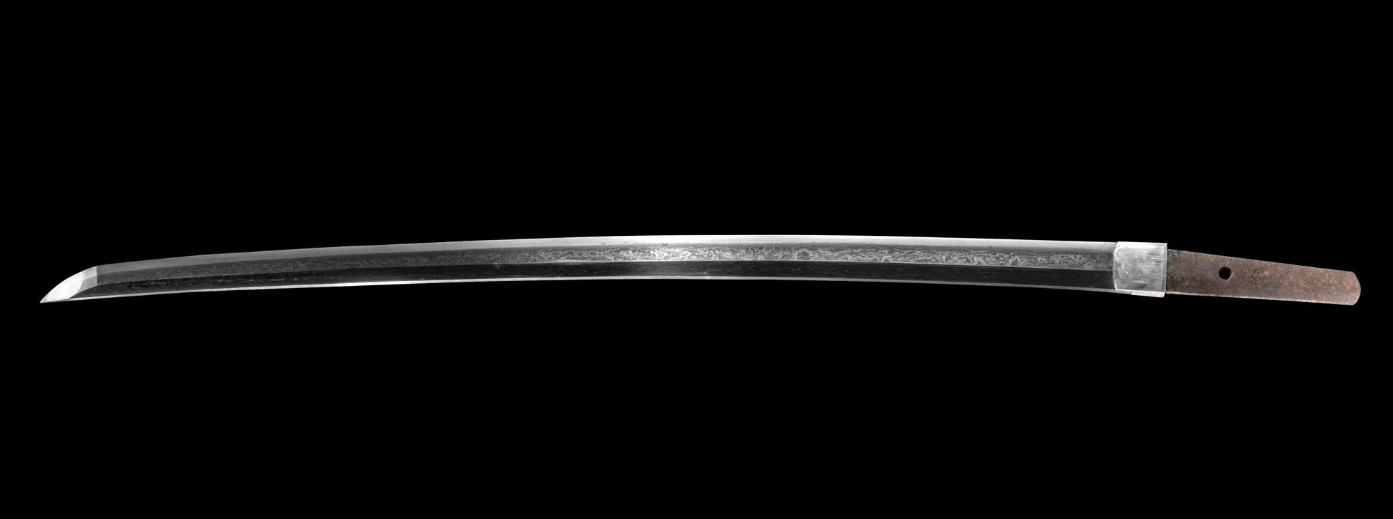 A Japanese Shinto Wakizashi